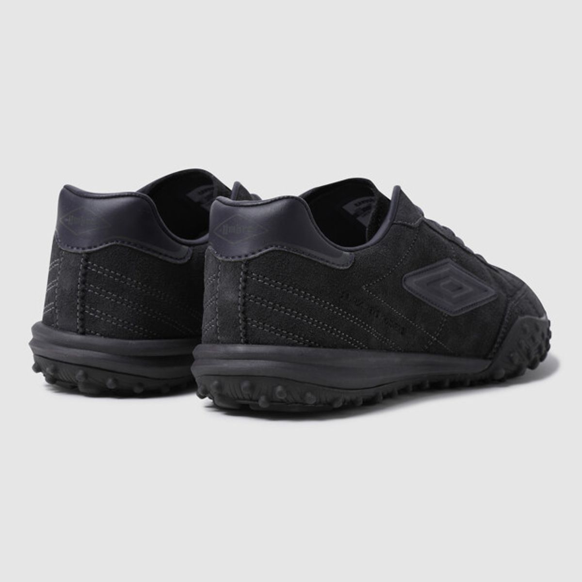 엄브로(UMBRO) FIRST JOGGER SPLIT (퍼스트 조거 스플리트) 블랙 UR323CCU80