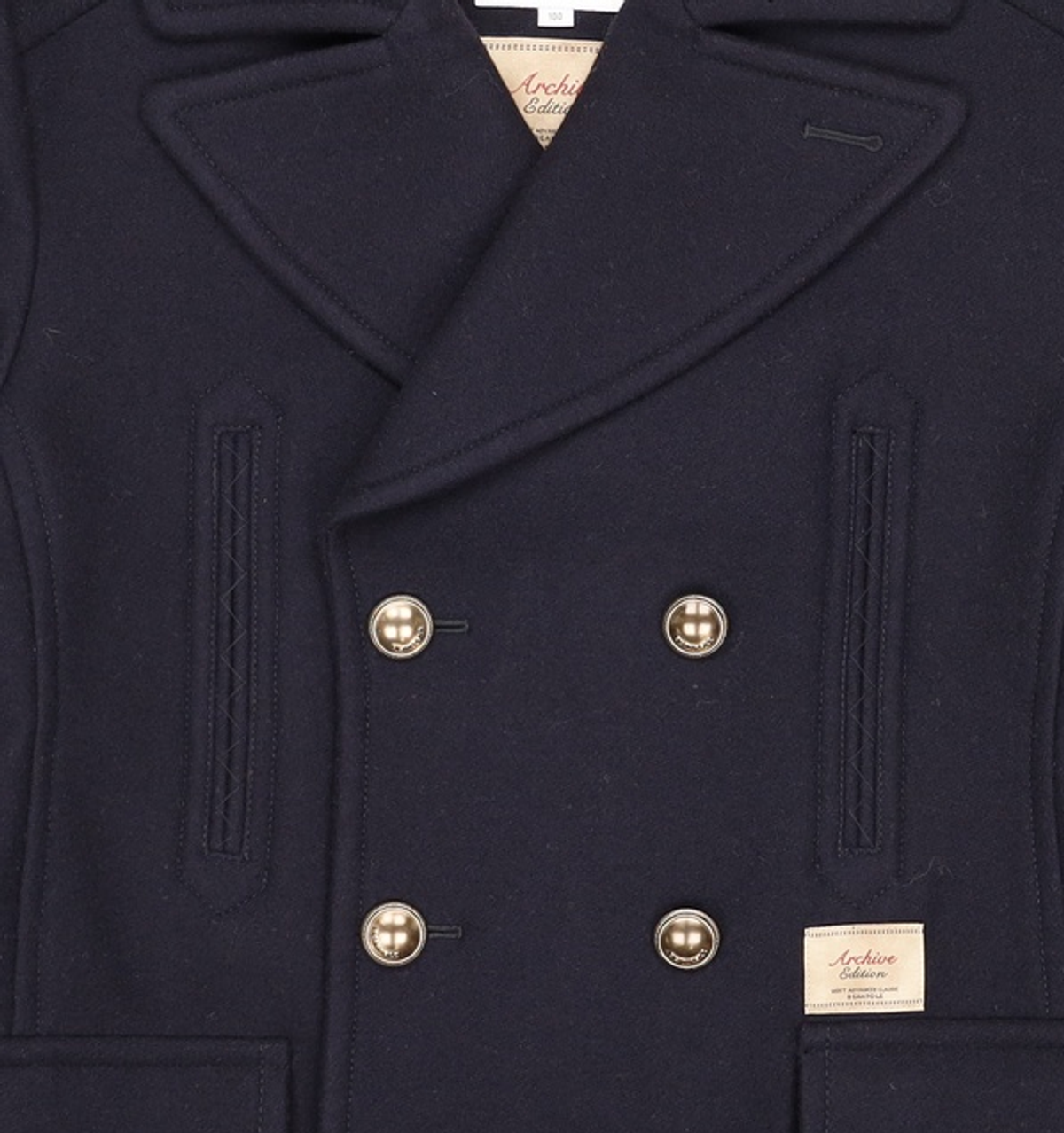 빈폴(BEAN POLE) 겨울 기타 코트 100