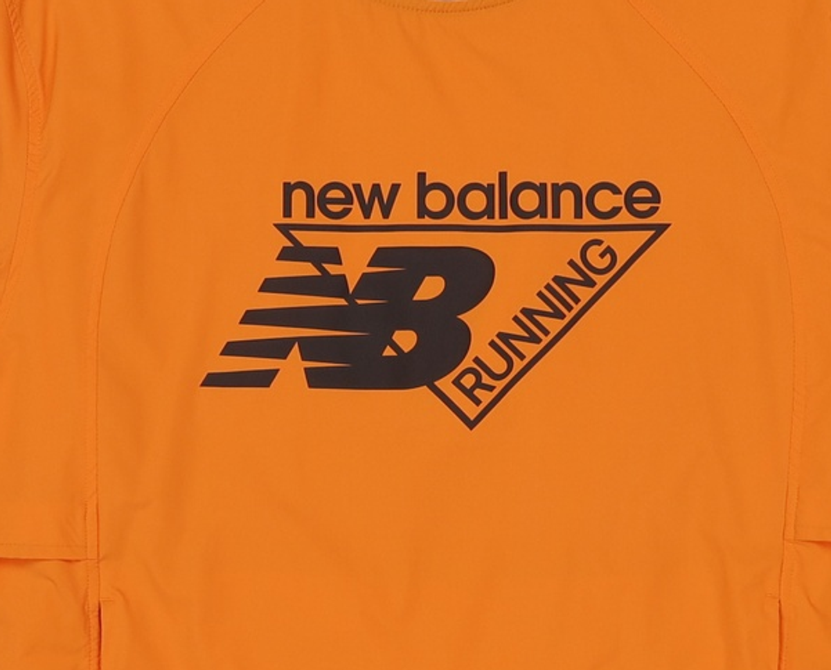 뉴발란스(NEW BALANCE) 긴소매 티셔츠 100
