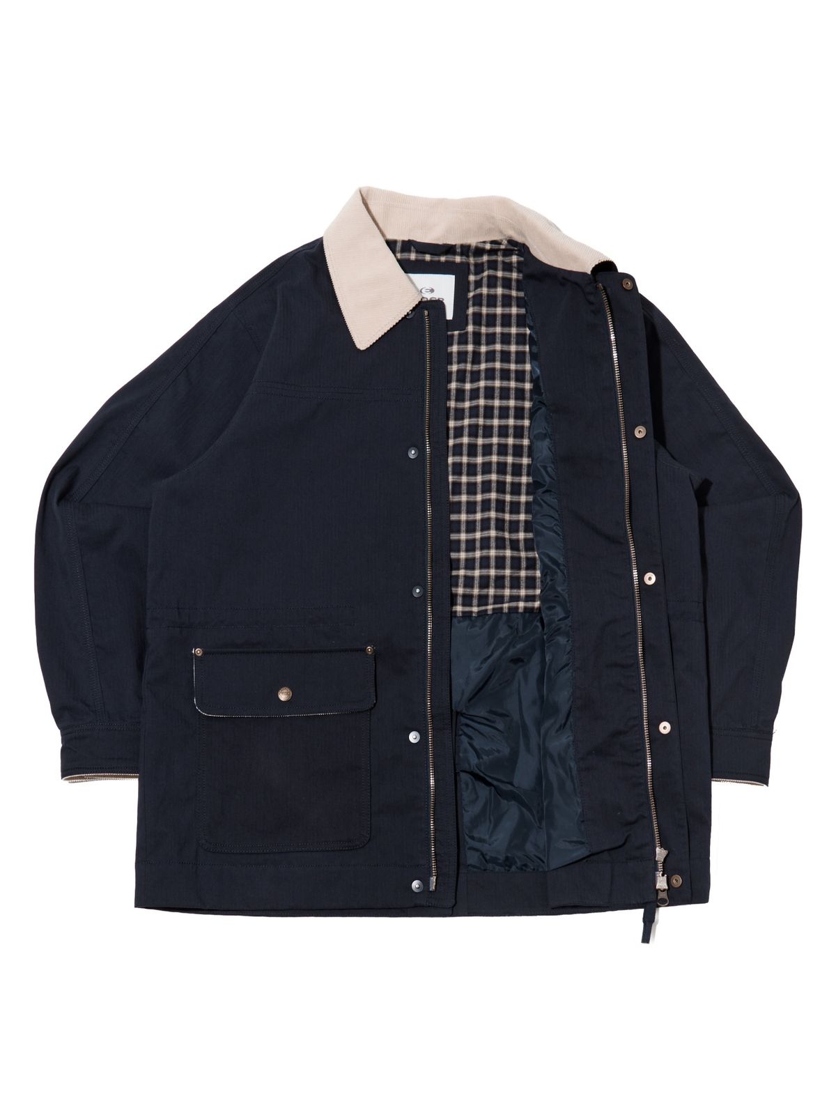 아이더(EIDER) COCO (코코) 여성 워크 자켓_Dark Navy