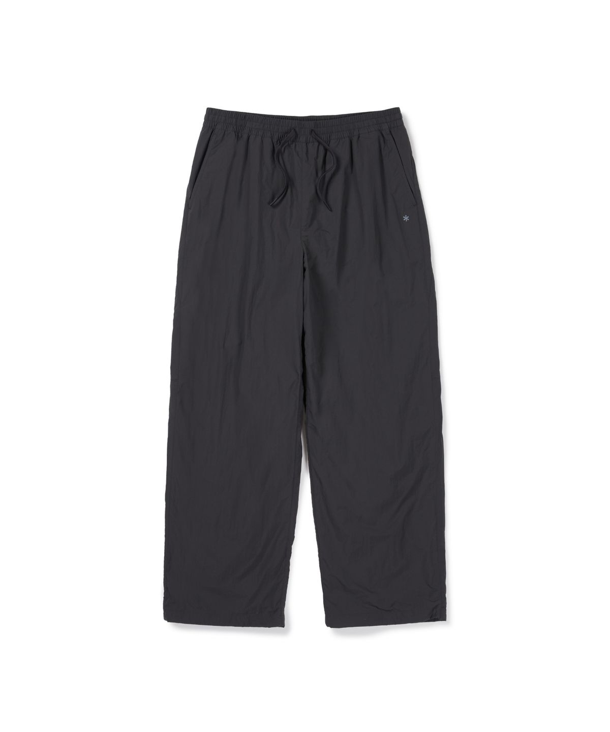 스노우피크 어패럴(SNOWPEAK APPAREL) 경량 타슬란 팬츠 (S26FMLPT40) Charcoal