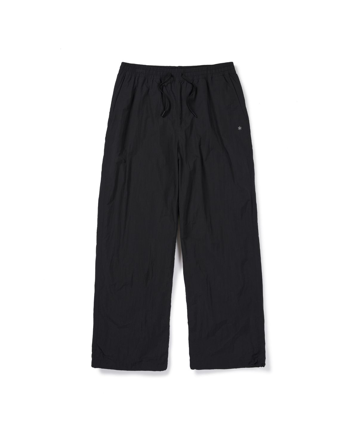 스노우피크 어패럴(SNOWPEAK APPAREL) 경량 타슬란 팬츠 (S26FMLPT40) Black
