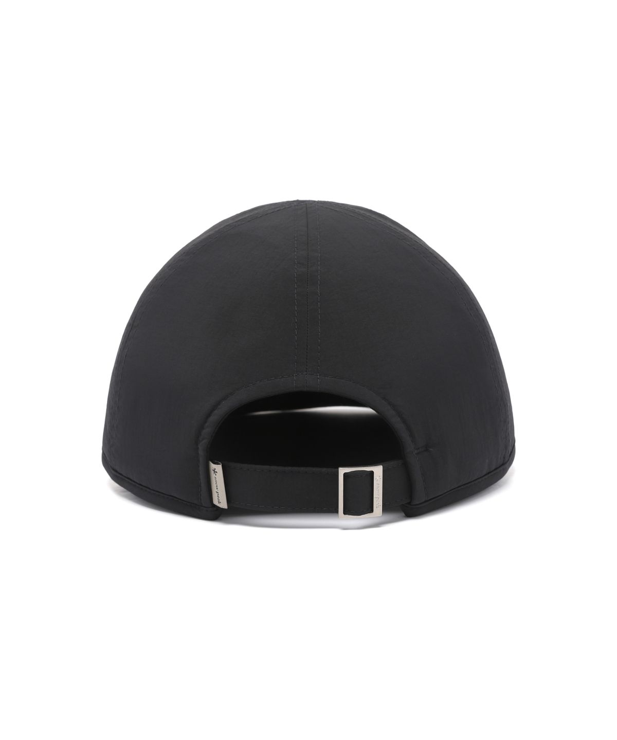 스노우피크 어패럴(SNOWPEAK APPAREL) 랜드 씬클라우드 소프트챙 볼캡 (S26WUGBC51) Dark Charcoal