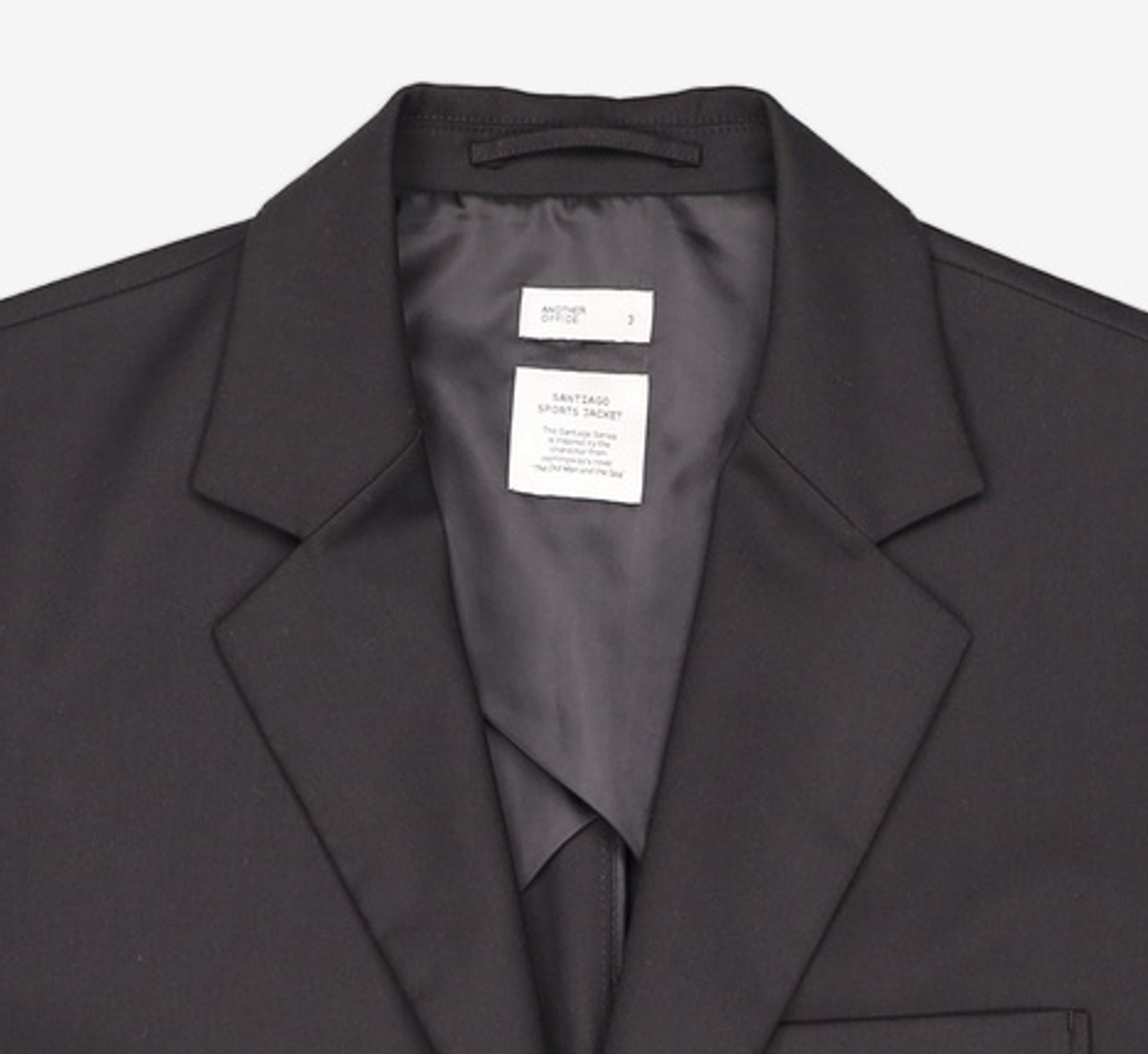 어나더 오피스(ANOTHER OFFICE) 슈트/블레이저 재킷 3