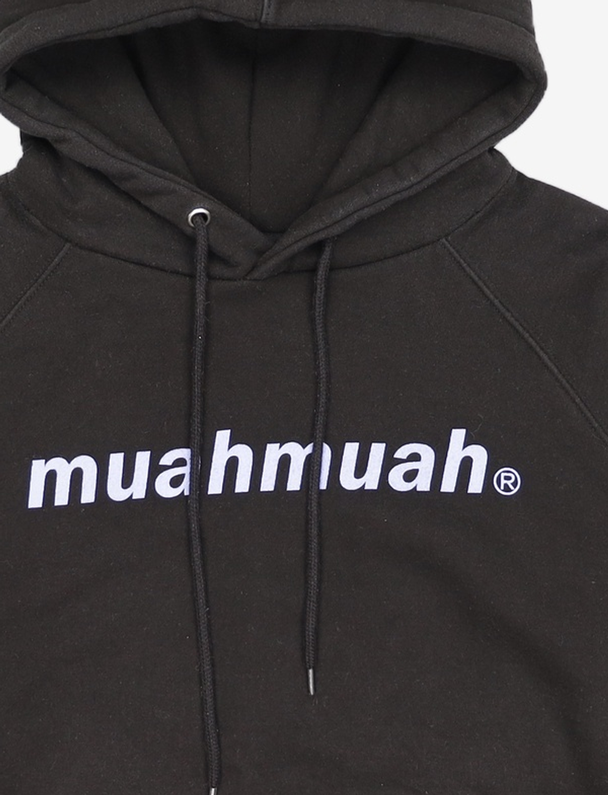 무아무아(MUAHMUAH) 후드 티셔츠 FREE