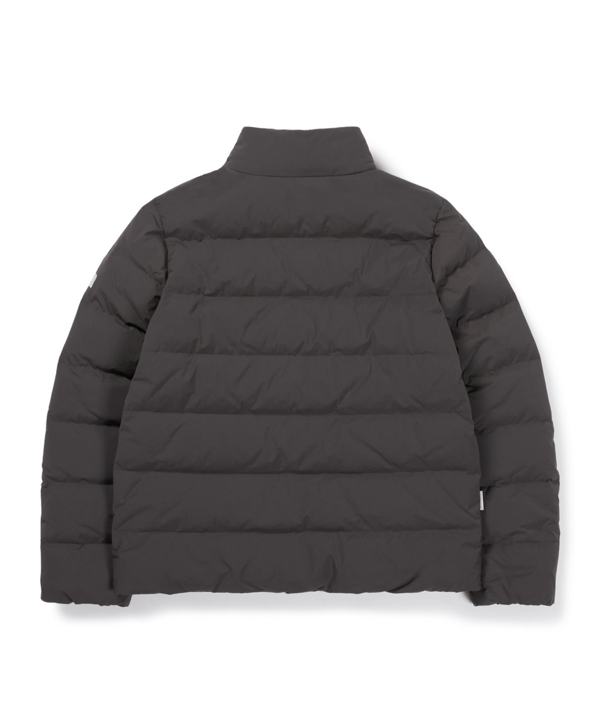 스노우피크 어패럴(SNOWPEAK APPAREL) 경량 타슬란 여성 스탠드넥 경량 다운 자켓 (S26WWLDJ41) Chocolate Khaki