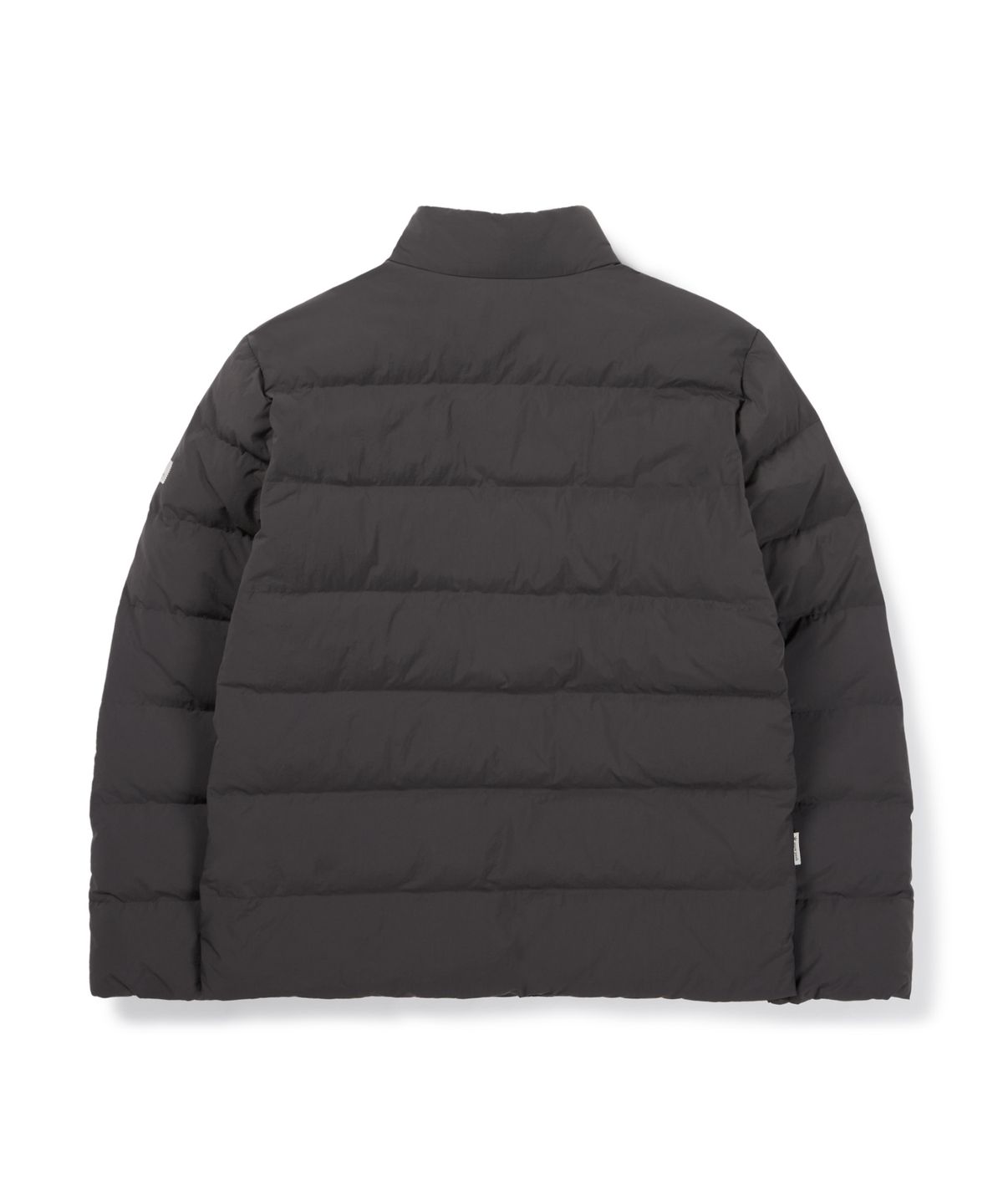 스노우피크 어패럴(SNOWPEAK APPAREL) 경량 타슬란 스탠드넥 경량 다운 자켓 (S26WMLDJ40) Chocolate Khaki
