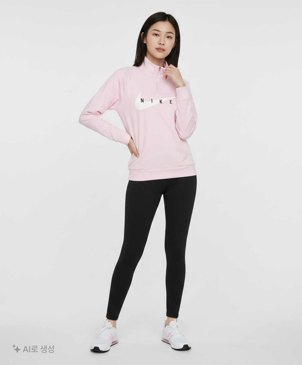 나이키(NIKE) 긴소매 티셔츠 L