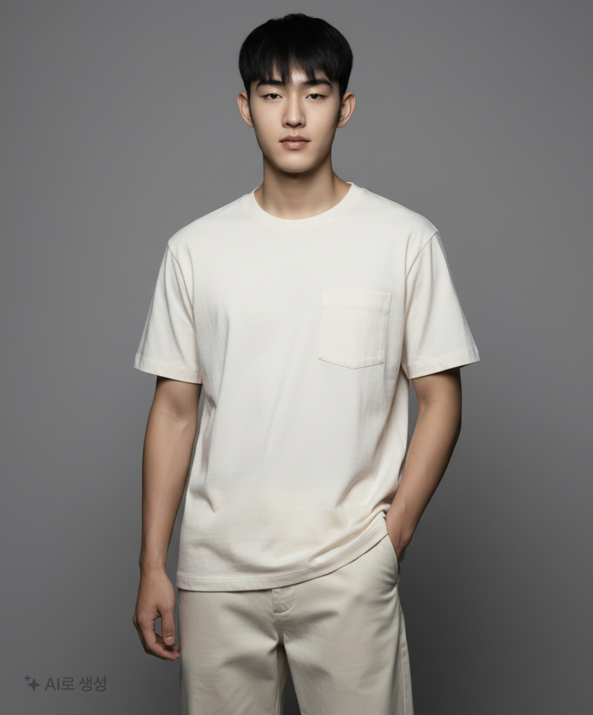 유니클로(UNIQLO) 반소매 티셔츠 XL
