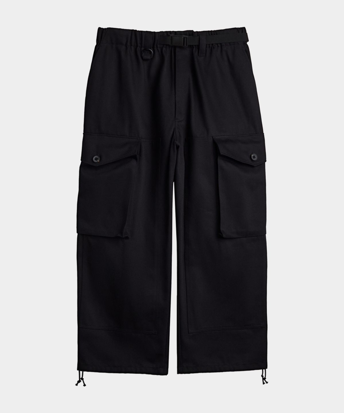 와이쓰리(Y-3) (M) 트윌 팬츠 블랙 M TWILL PNT BLACK