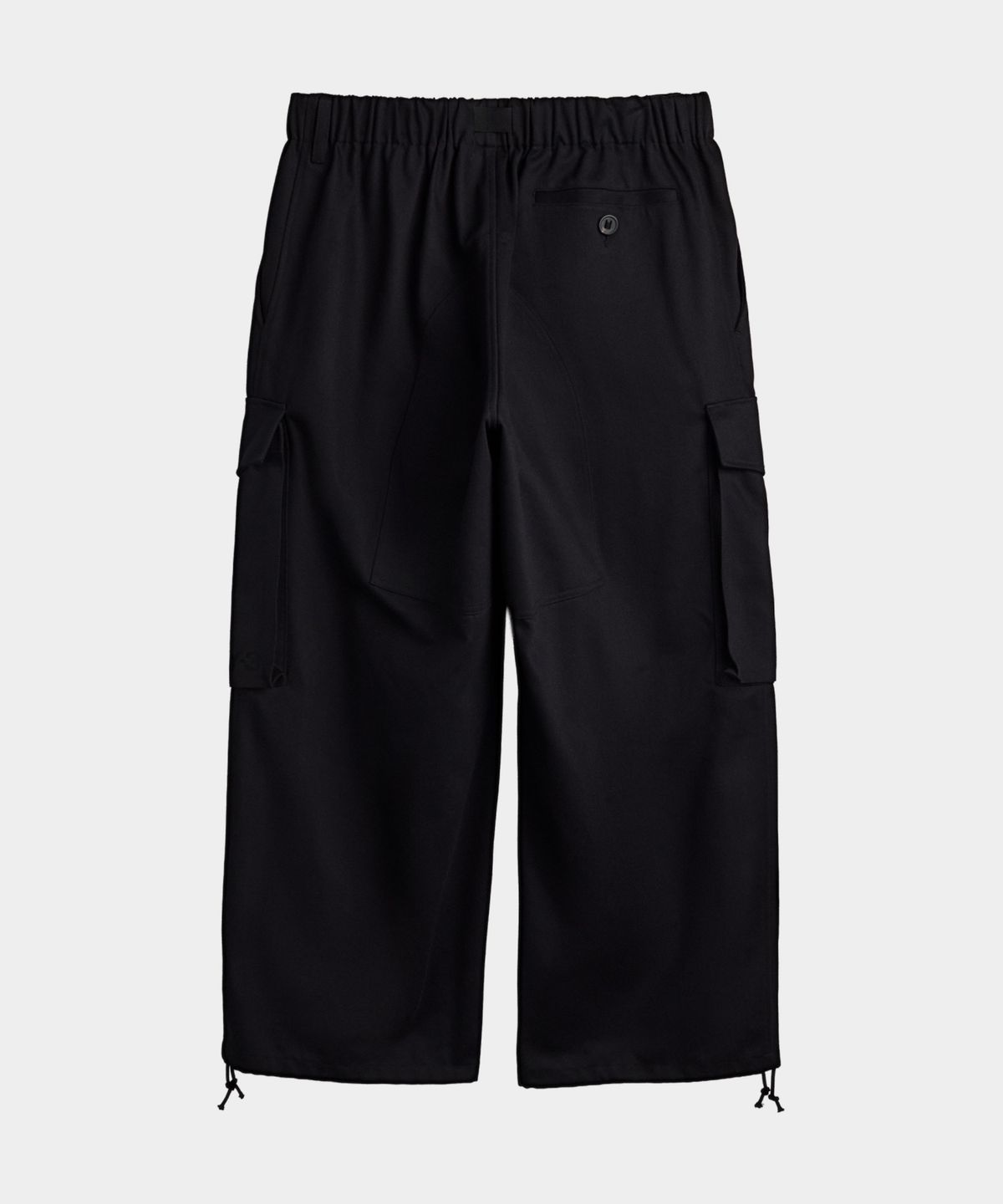와이쓰리(Y-3) (M) 트윌 팬츠 블랙 M TWILL PNT BLACK