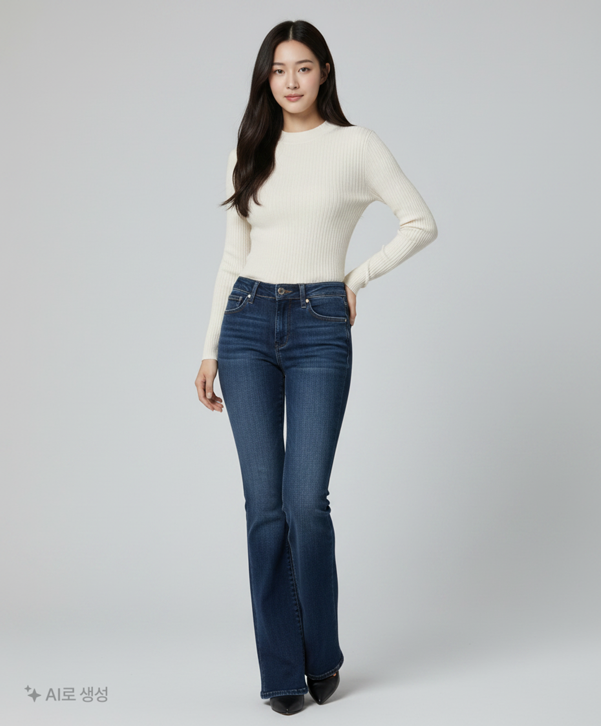 아메리칸이글(AMERICANEAGLE) 청/데님 팬츠 2