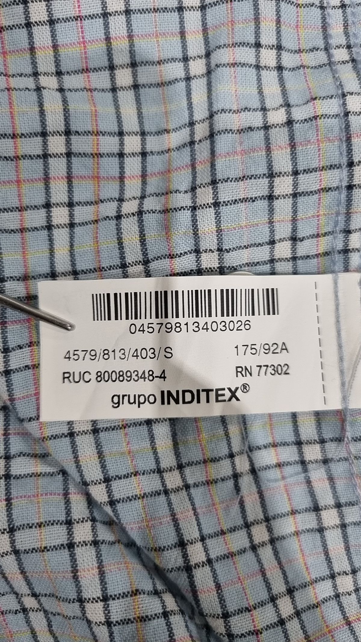자라(ZARA) 캐주얼 셔츠 S