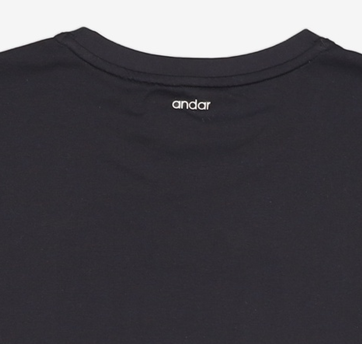 안다르(ANDAR) 반소매 티셔츠 XL