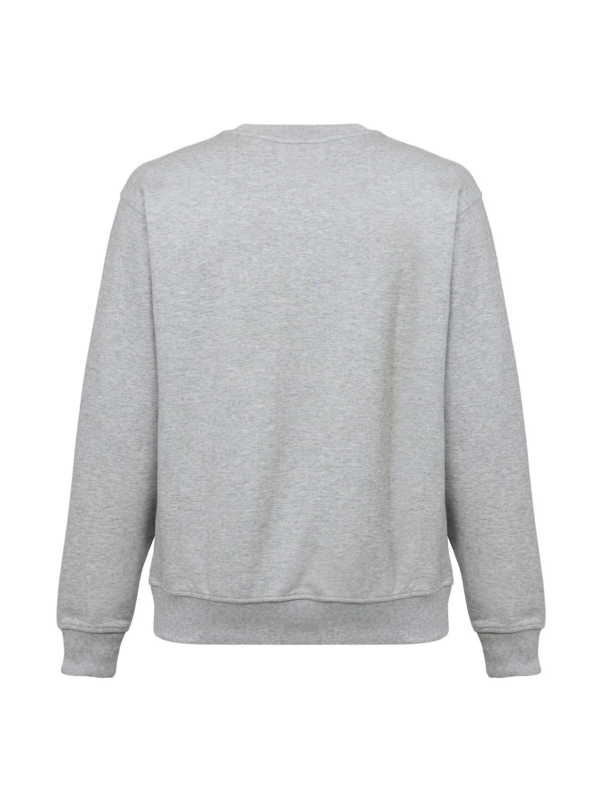 아이더(EIDER) HEATH (히스) UNI 베이직 MTM 티셔츠_Melange GREY