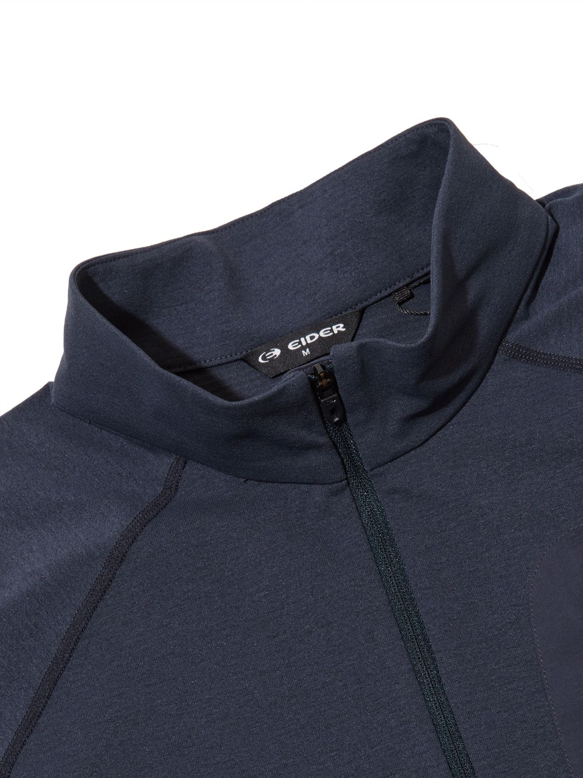 아이더(EIDER) RELIEF (릴리프) 남성 짚업 티셔츠_Carbon