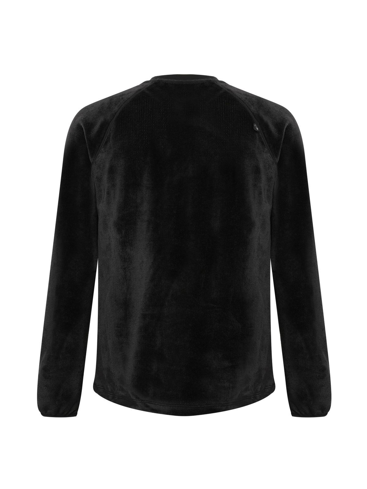 아이더(EIDER) ACTIVE WARM (액티브 웜) UNI 라운드 티셔츠_Black