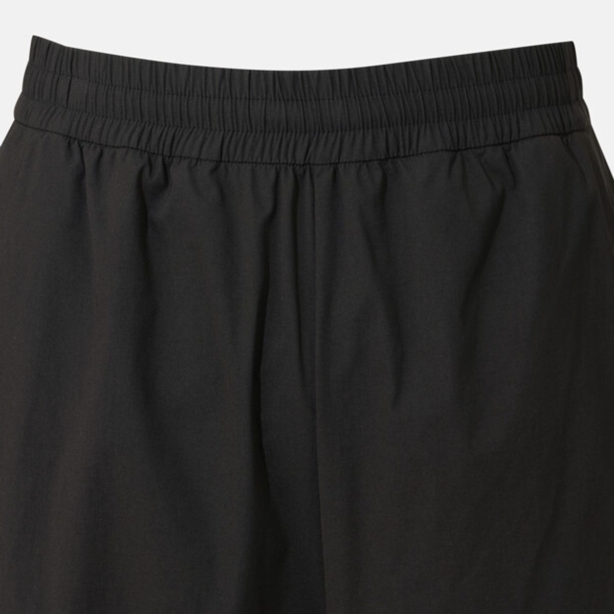 데상트(DESCENTE) 남성 스트레치 파라수트핏 팬츠 블랙 SR321TWP88