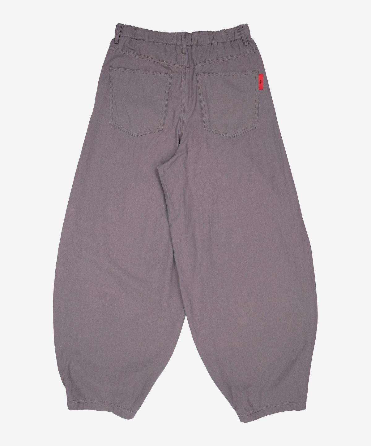 기철(KICHUL) EASY OR EASY BALLOON PANTS (DARK GREY) M