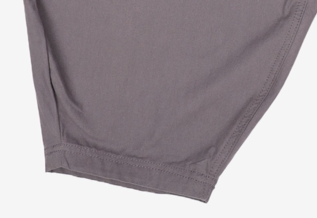 기철(KICHUL) EASY OR EASY BALLOON PANTS (DARK GREY) M