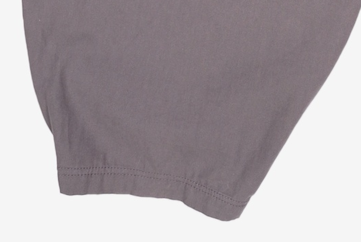 기철(KICHUL) EASY OR EASY BALLOON PANTS (DARK GREY) M