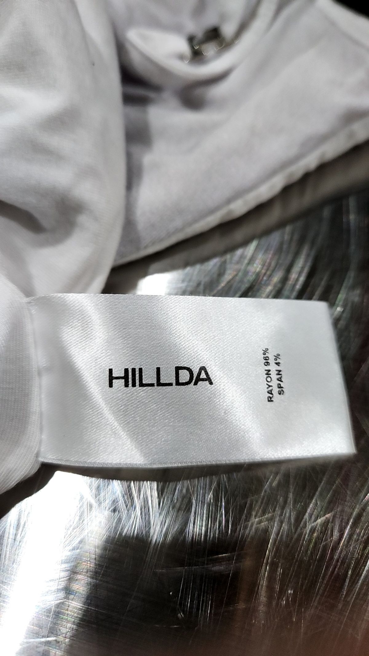 힐다(HILLDA) 나시/민소매 티셔츠 FREE
