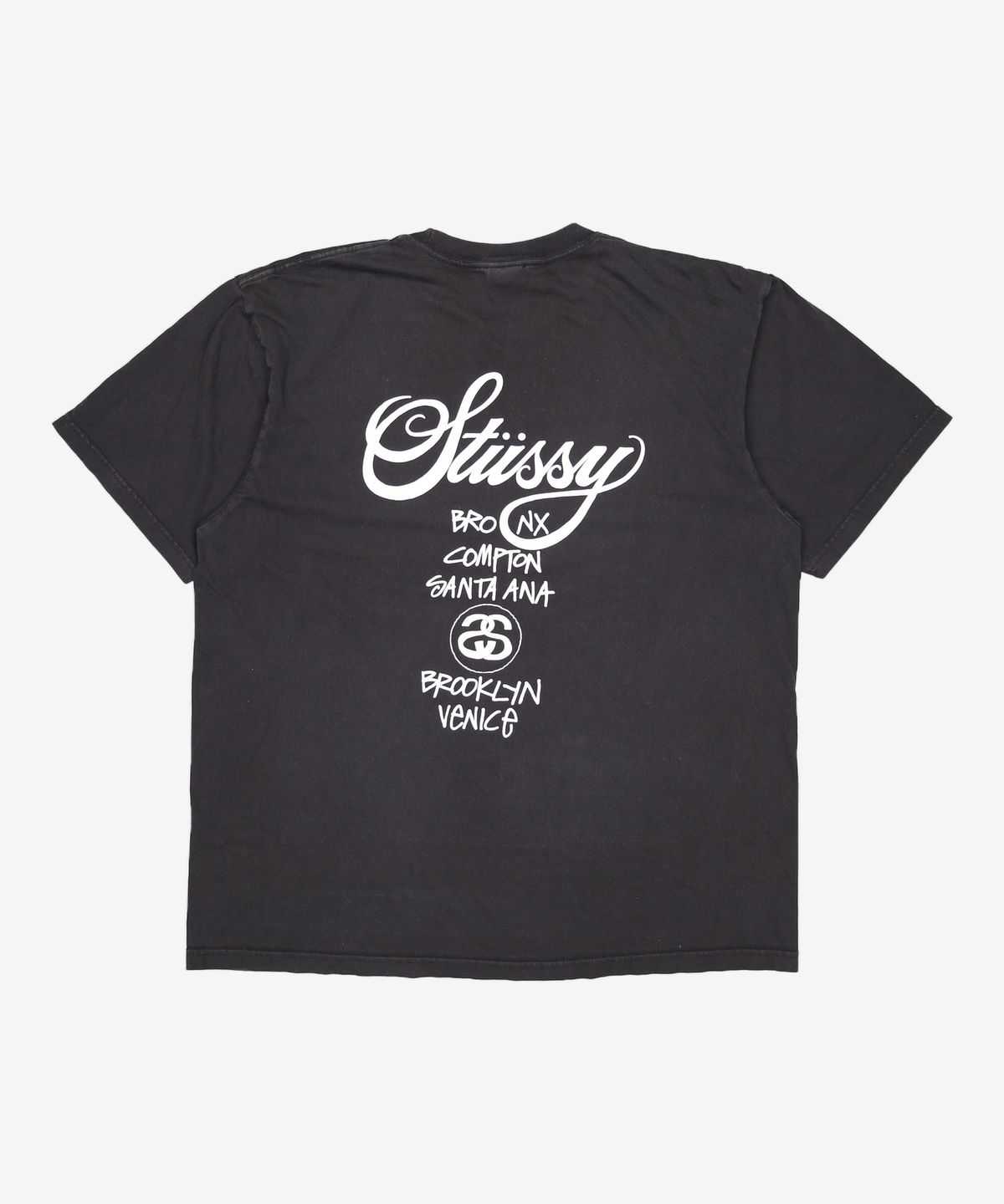 스투시(STUSSY) 반소매 티셔츠 XL