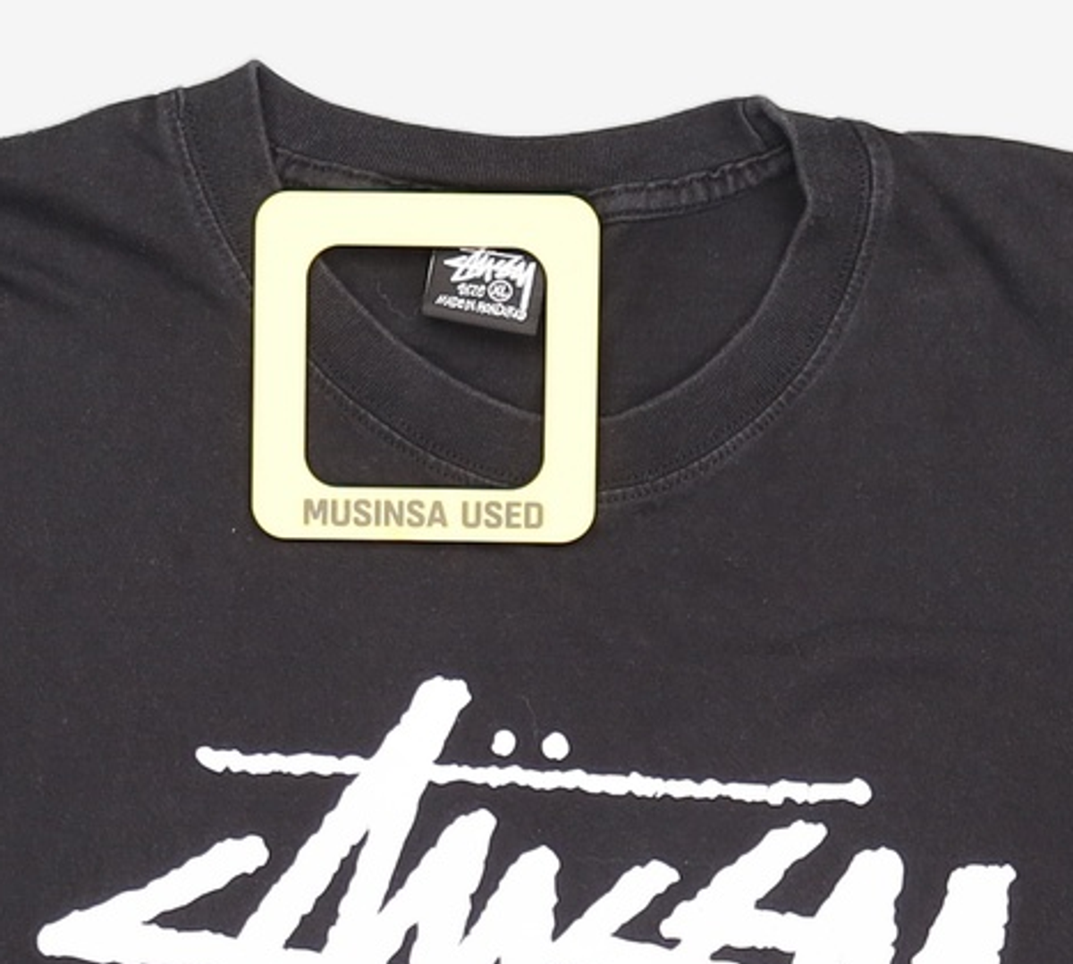 스투시(STUSSY) 반소매 티셔츠 XL