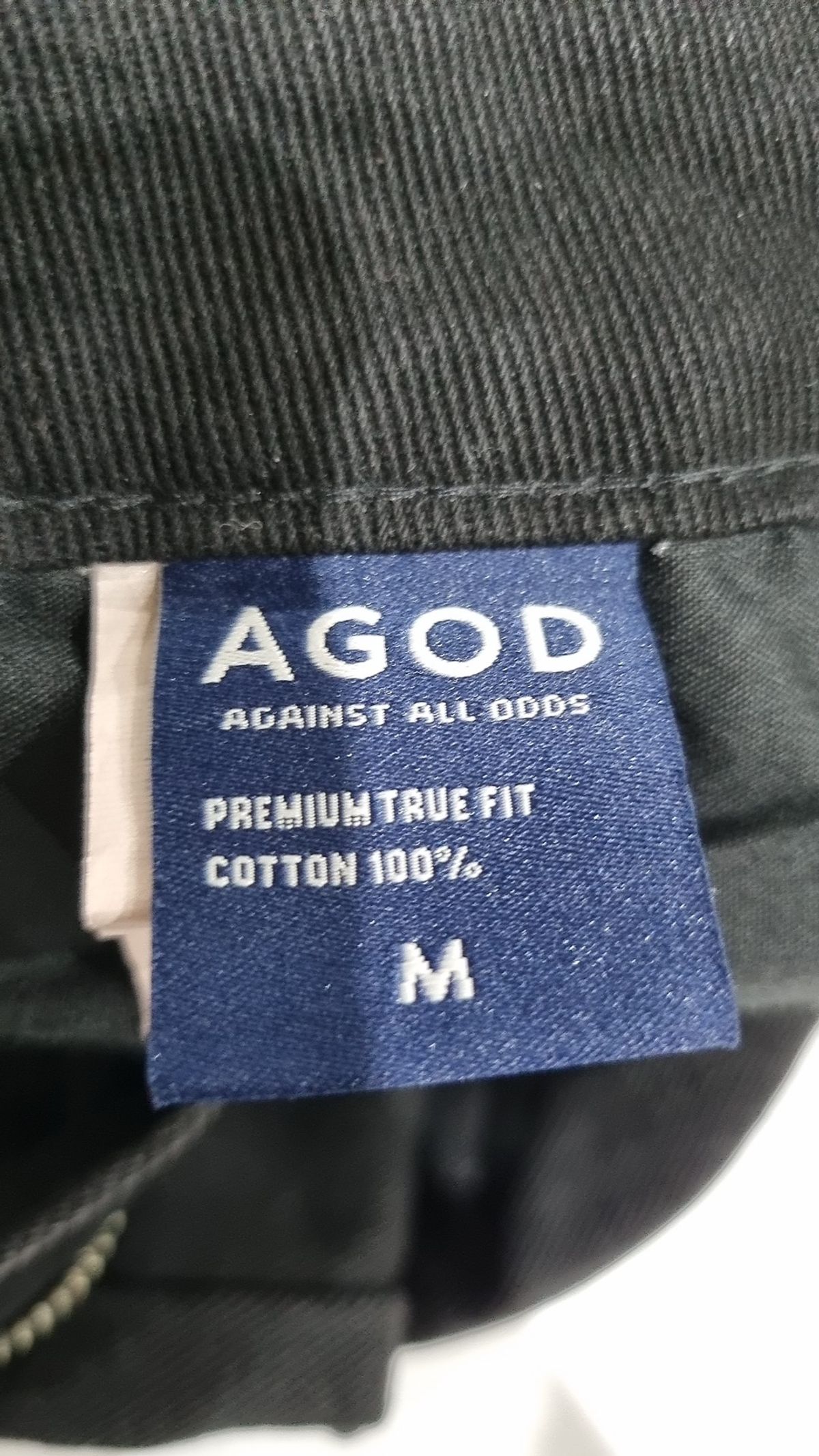 에이지오디(AGOD) 청/데님 팬츠 M