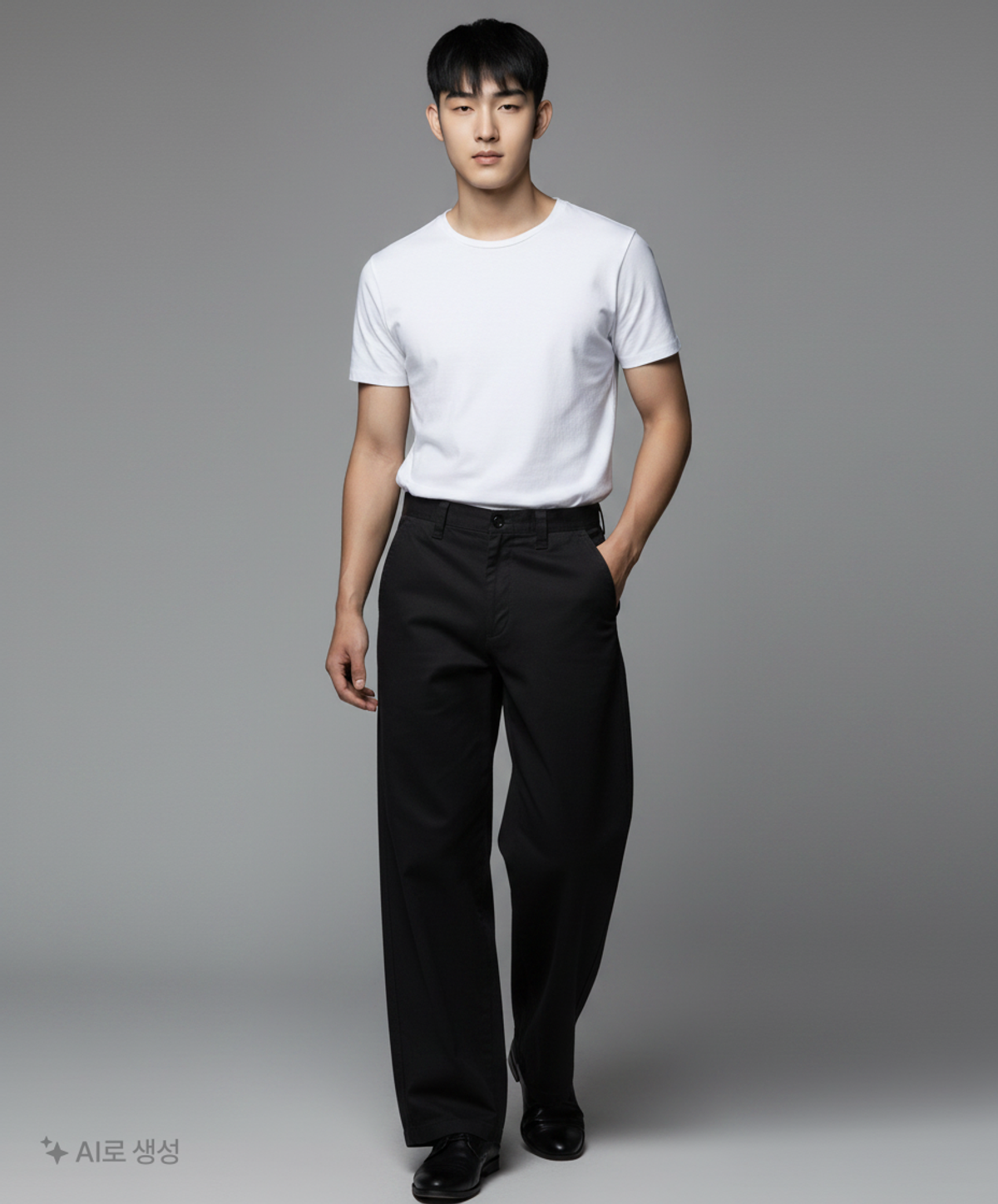 유니클로(UNIQLO) 코튼 팬츠 79
