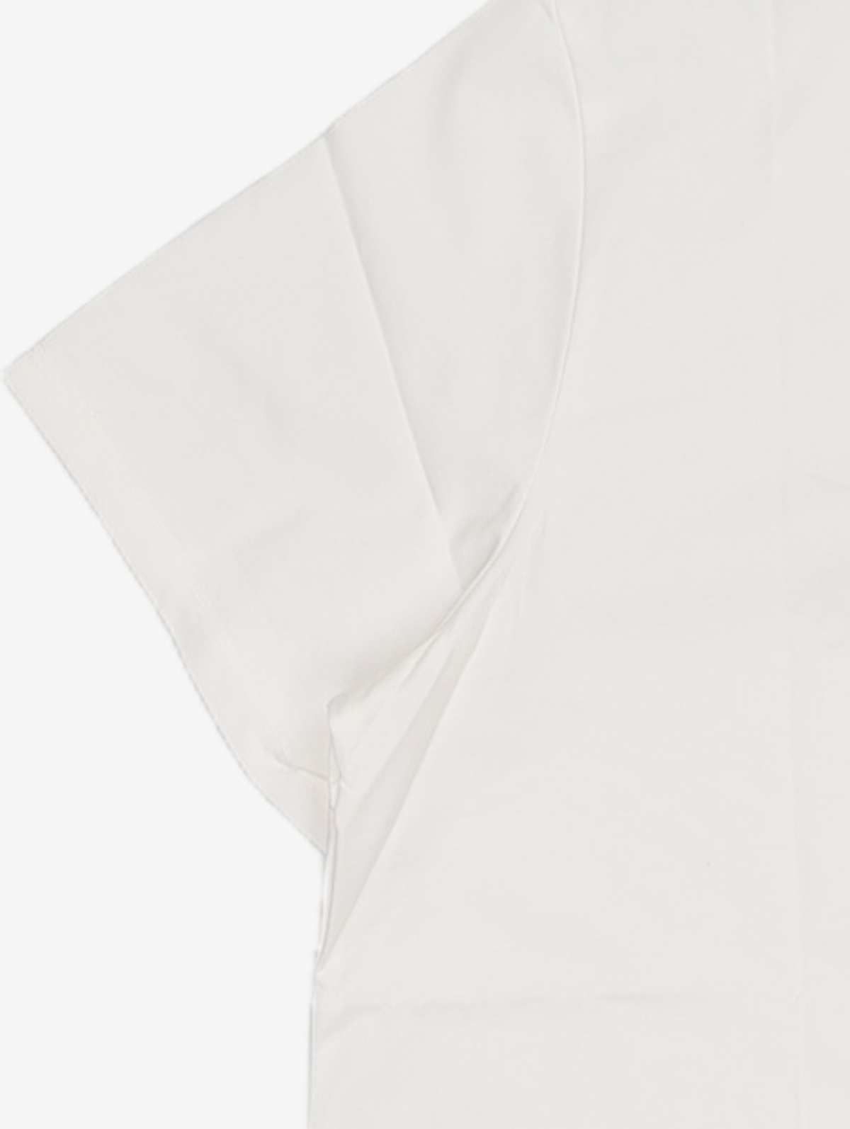 시야쥬(SIYAZU) SITP5191 아카이브 하운드 프린팅 반팔티_Ivory ONE