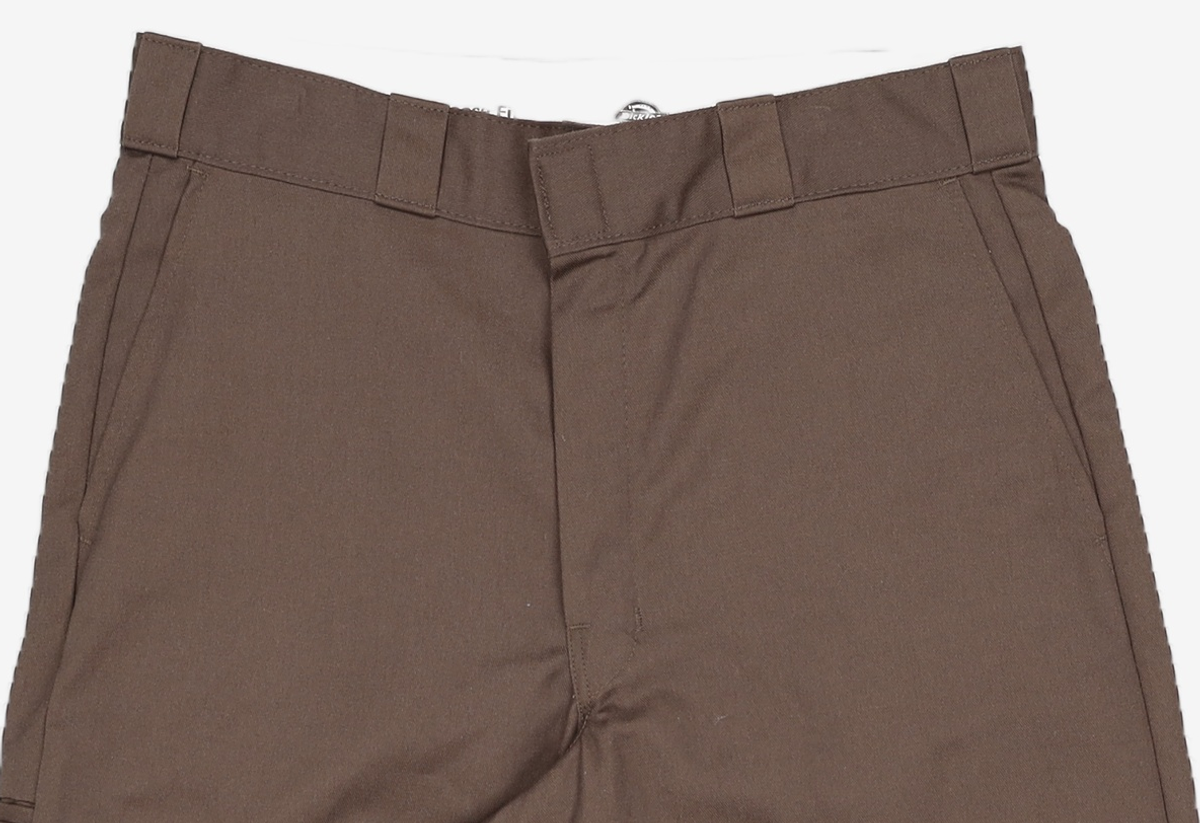 디키즈(DICKIES) 42283 루즈핏 워크쇼츠 Dark Brown 32