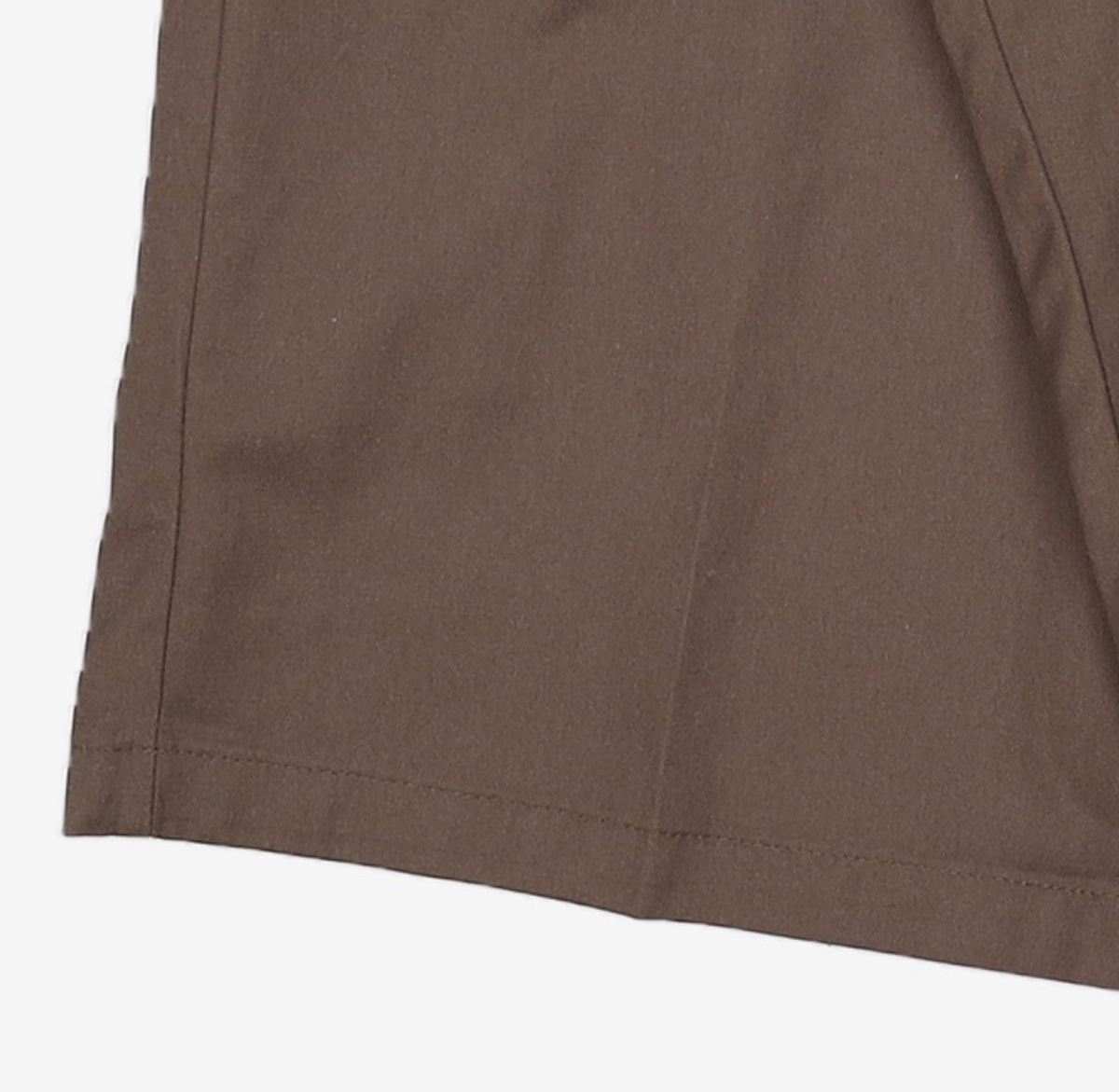 디키즈(DICKIES) 42283 루즈핏 워크쇼츠 Dark Brown 32