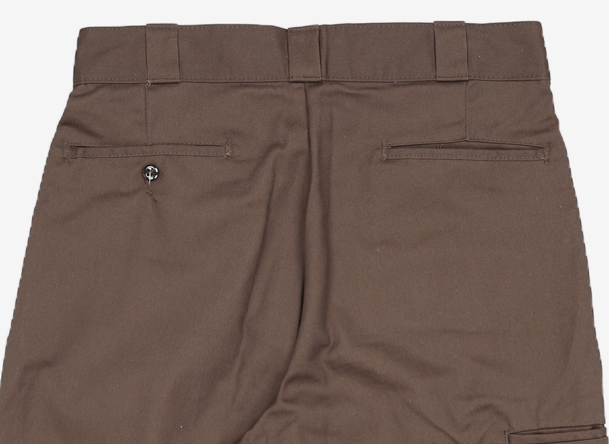 디키즈(DICKIES) 42283 루즈핏 워크쇼츠 Dark Brown 32