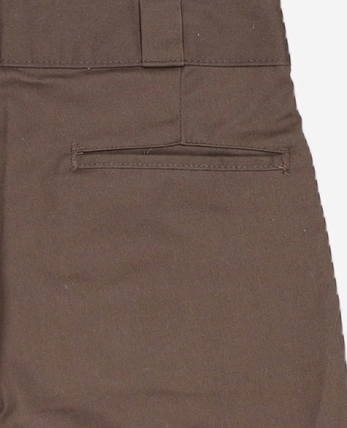디키즈(DICKIES) 42283 루즈핏 워크쇼츠 Dark Brown 32