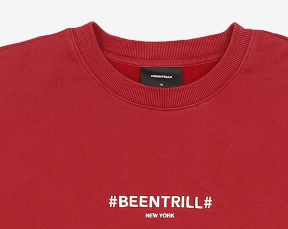 빈트릴(BEENTRILL) 맨투맨/스웨트셔츠 XL