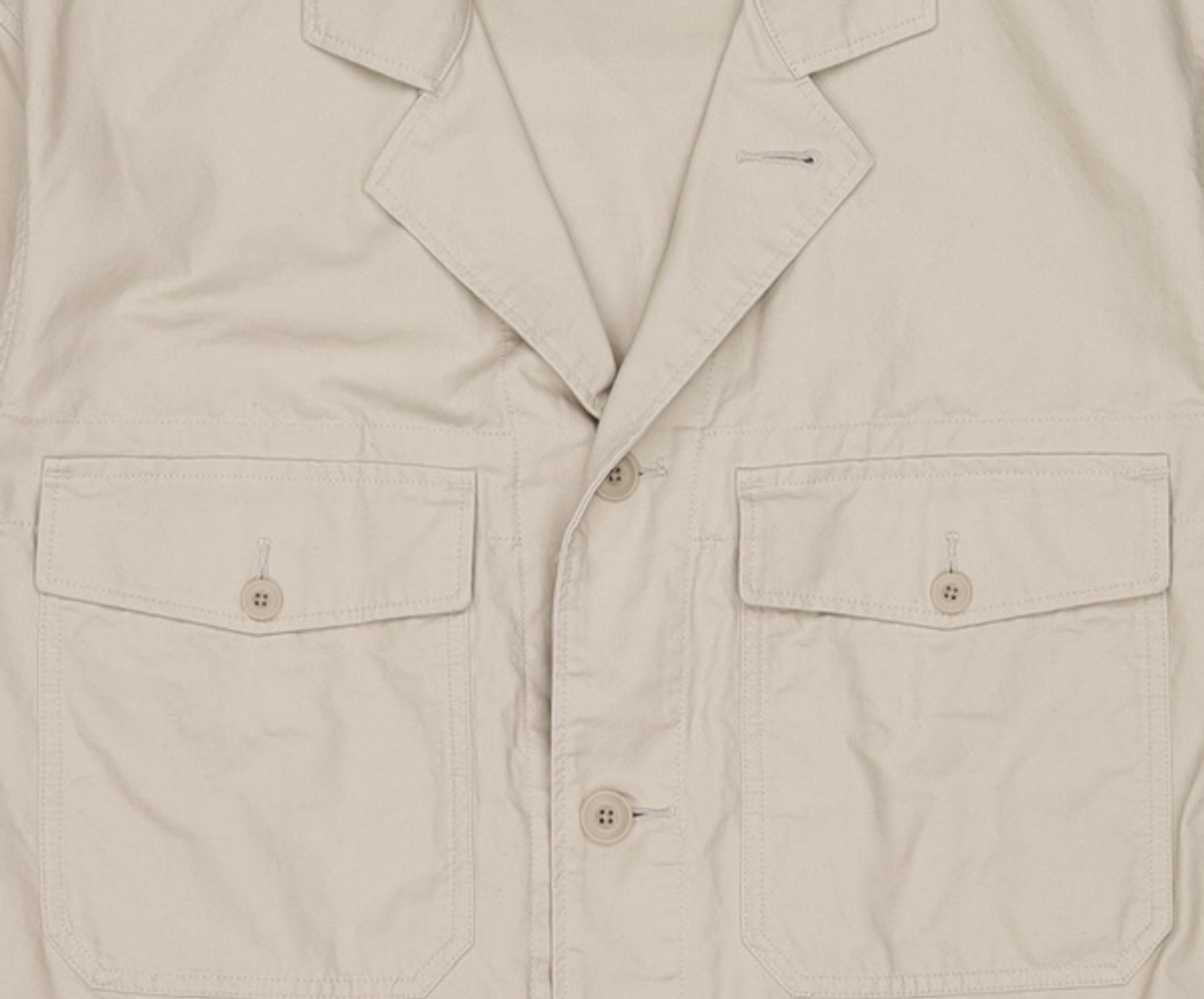 유니클로(UNIQLO) 사파리/헌팅 재킷 XL