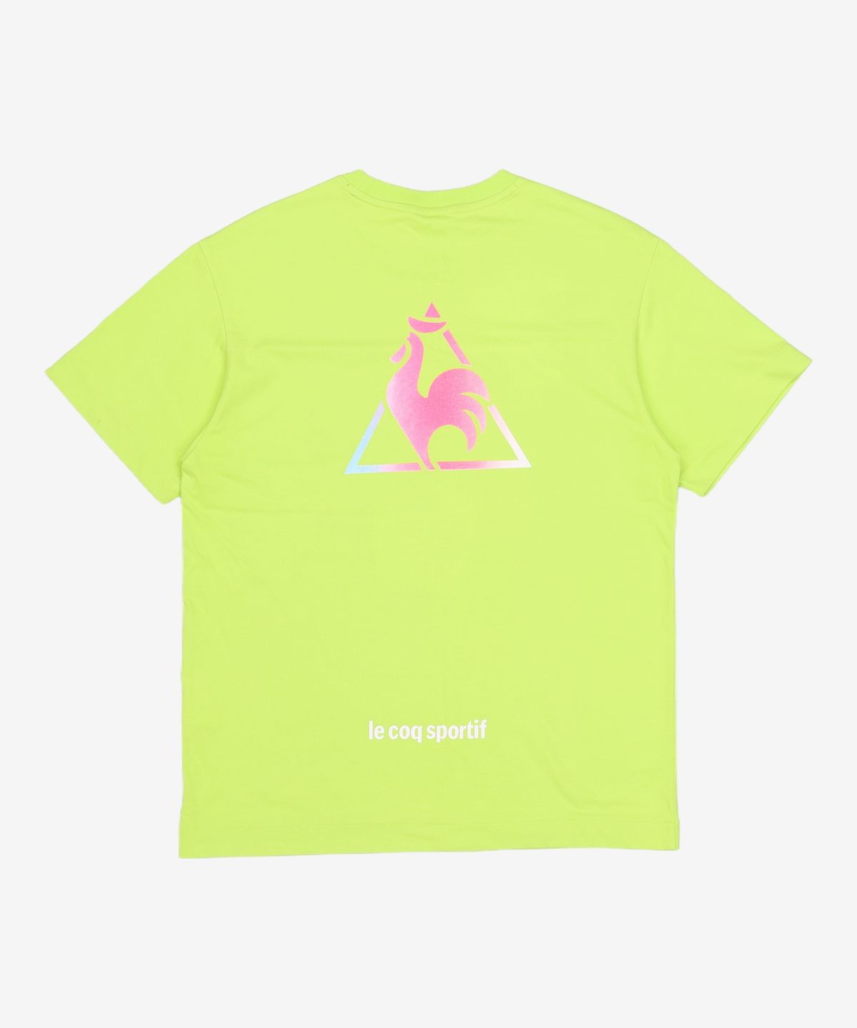르꼬끄 스포르티브(LE COQ SPORTIF) 반소매 티셔츠 M