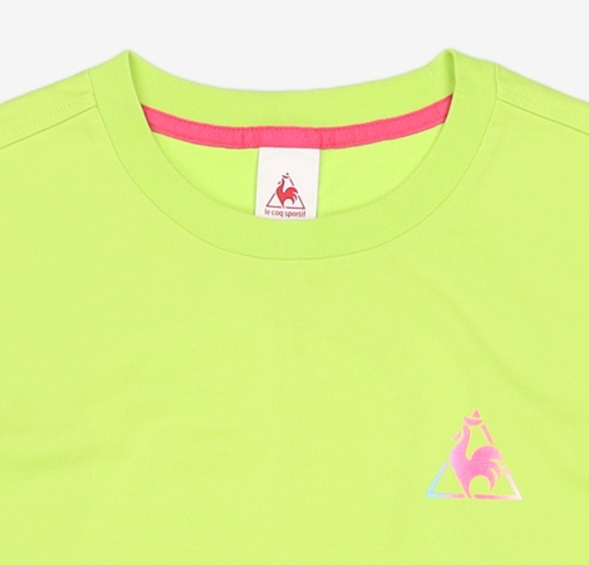 르꼬끄 스포르티브(LE COQ SPORTIF) 반소매 티셔츠 M