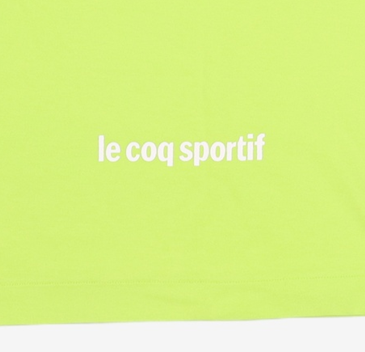 르꼬끄 스포르티브(LE COQ SPORTIF) 반소매 티셔츠 M