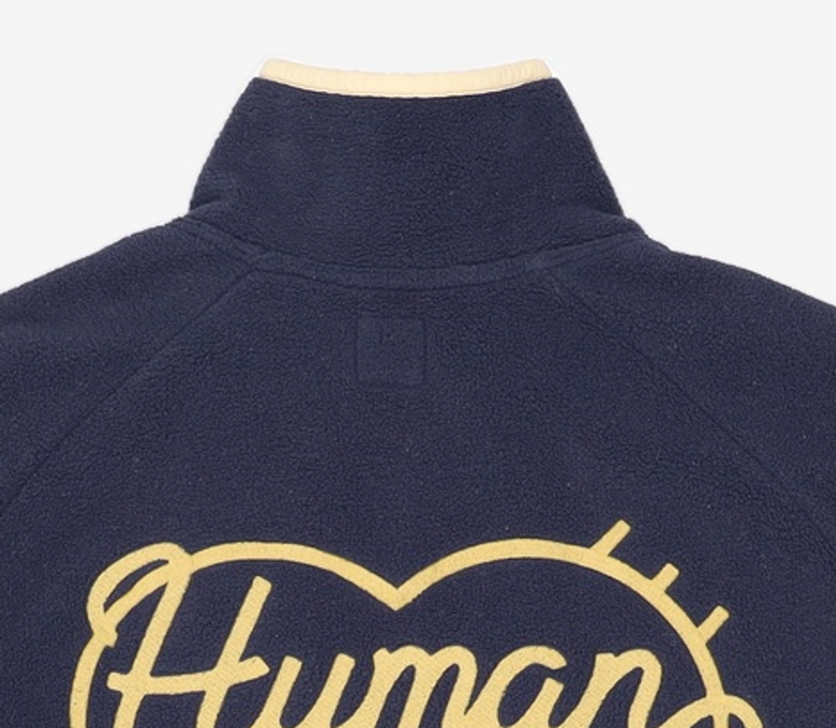 휴먼메이드(HUMANMADE) 플리스 S