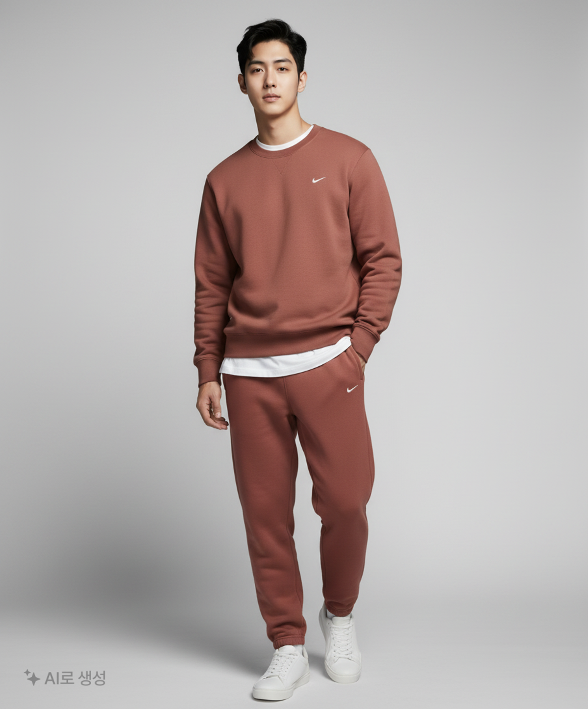 나이키(NIKE) 트레이닝 팬츠 L