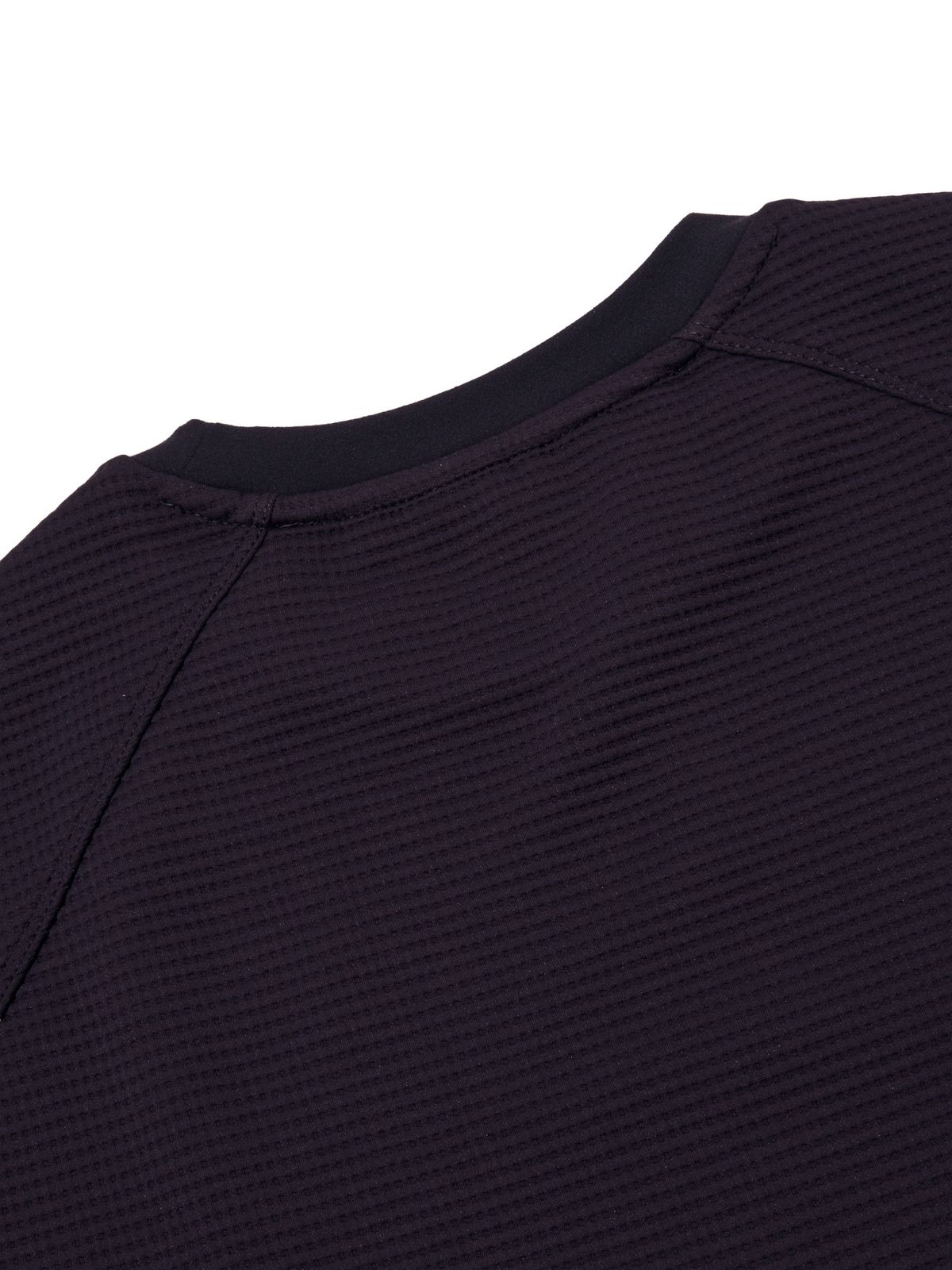 아이더(EIDER) WAFLUX (와플럭스) 여성 라운드 티셔츠_Dark Violet