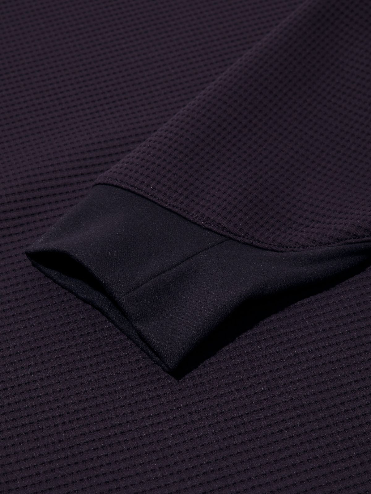 아이더(EIDER) WAFLUX (와플럭스) 여성 라운드 티셔츠_Dark Violet