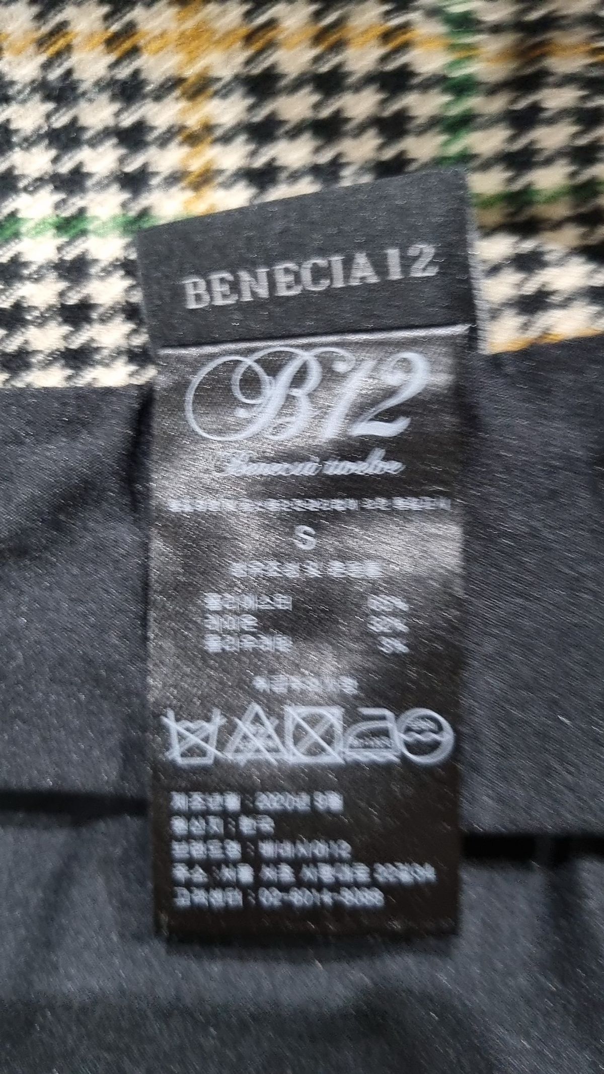 베네시아12(BENECIA12) 미니스커트 S