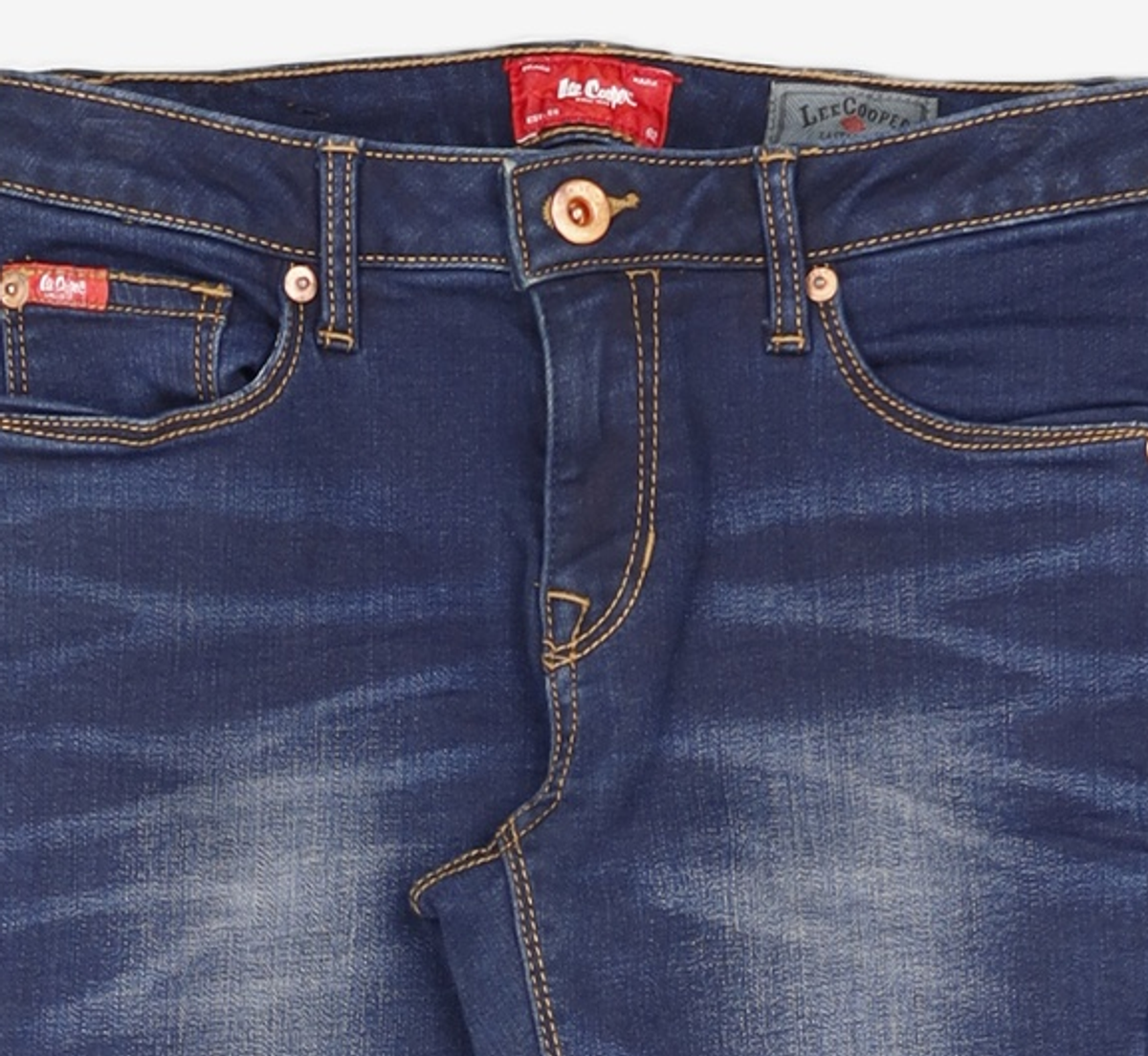 리쿠퍼(Lee Cooper) 청/데님 팬츠 62