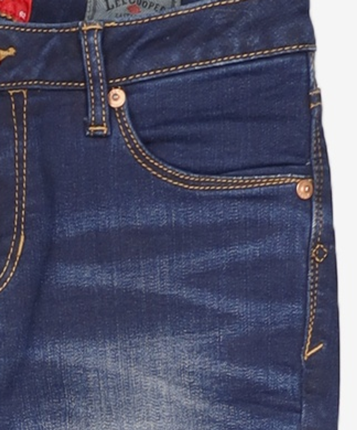 리쿠퍼(Lee Cooper) 청/데님 팬츠 62