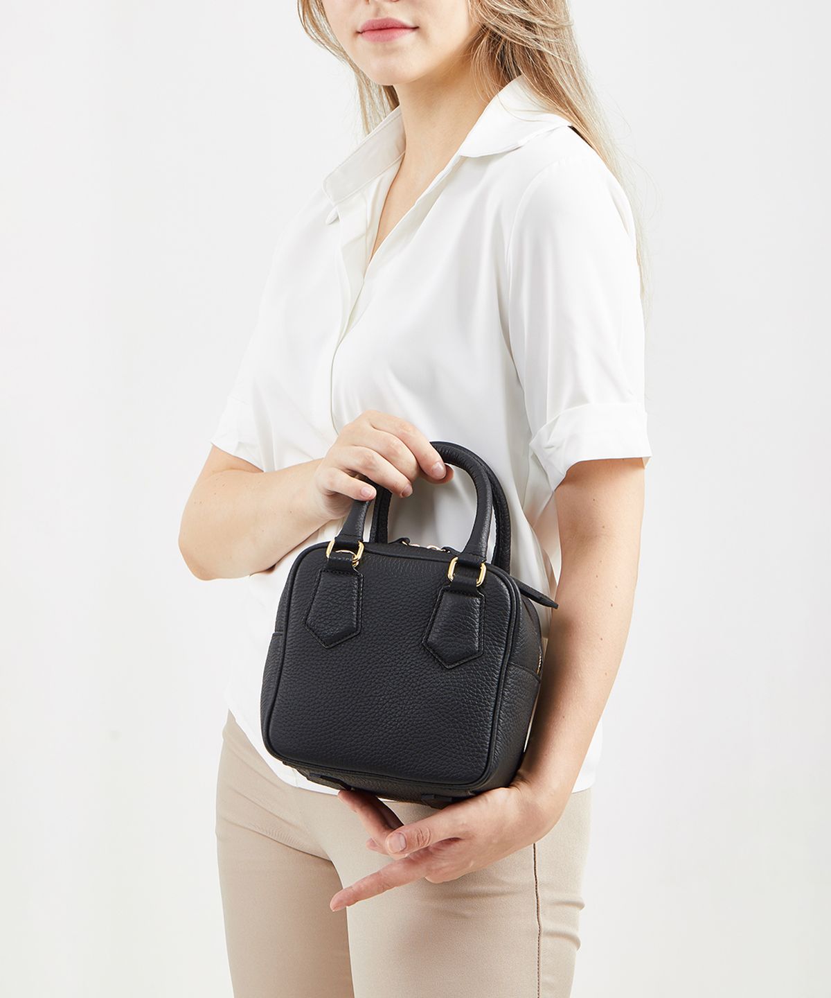 케이일일오(K115) Amoka Tote Bag (아모카 토트백)_4colors