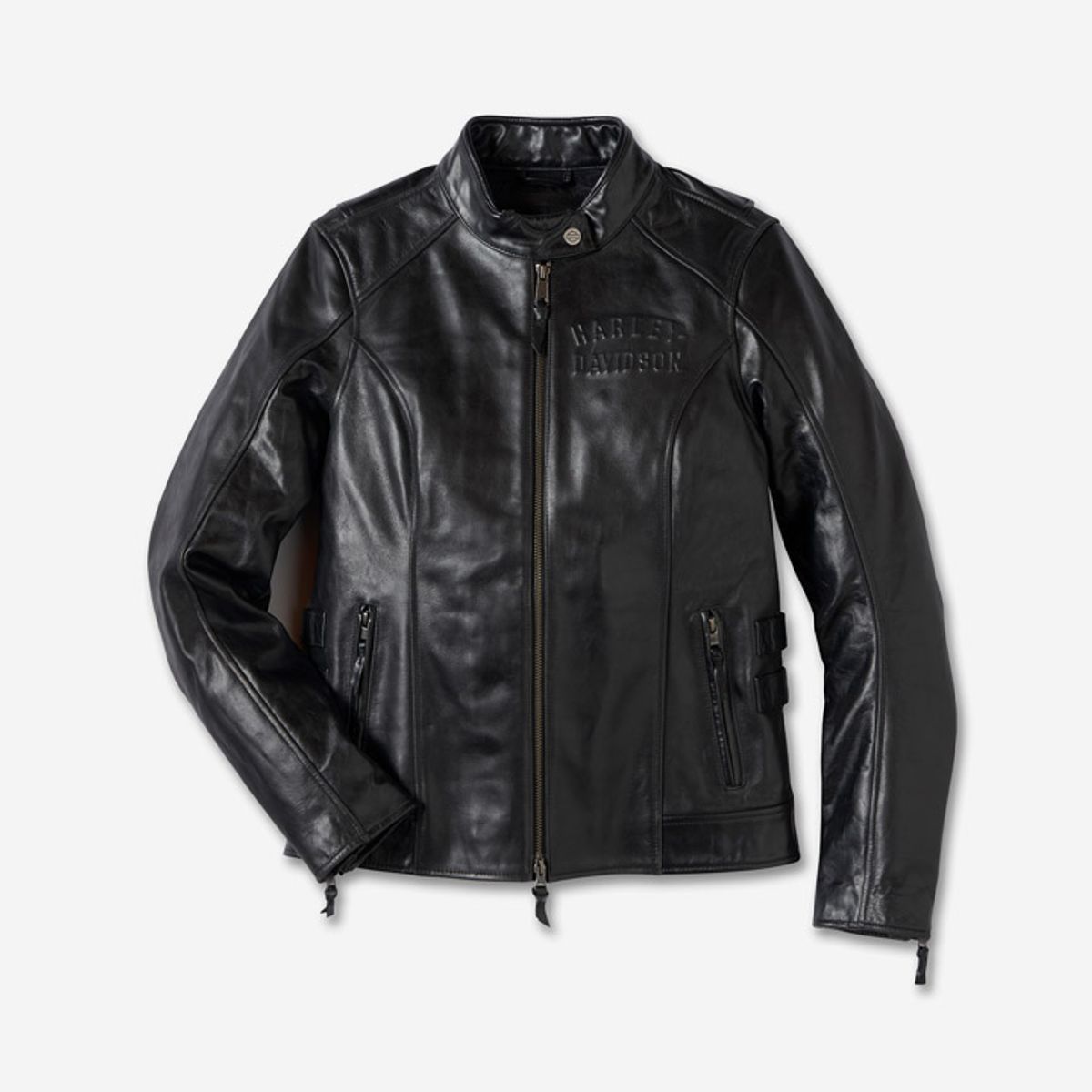 할리데이비슨(HARLEY-DAVIDSON) 여성 레이어링 시스템 라이딩 재킷