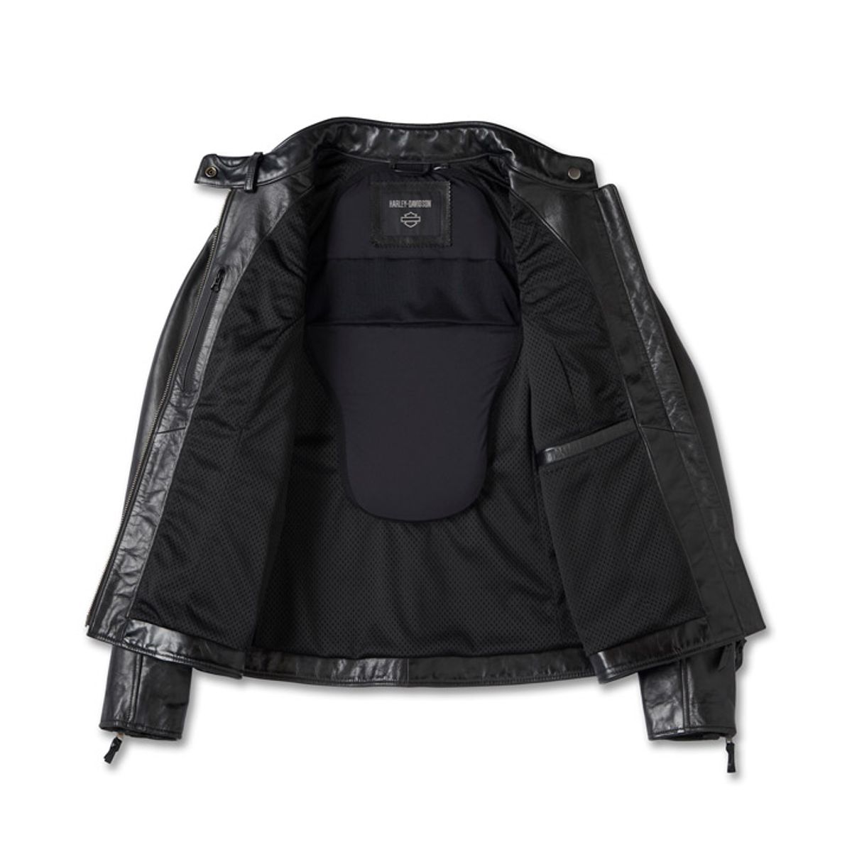 할리데이비슨(HARLEY-DAVIDSON) 여성 레이어링 시스템 라이딩 재킷